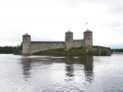 Savonlinna Burg