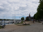 Stockholm Ausflug Sandhamn