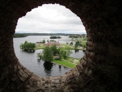 Savonlinna Burg