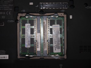 X200T RAM Upgrade