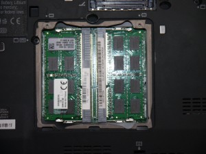 X200T RAM Upgrade