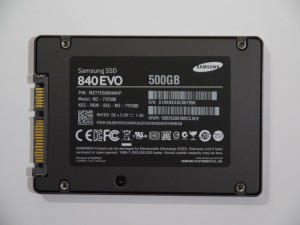 ThinkPad Yoga SSD Upgrade