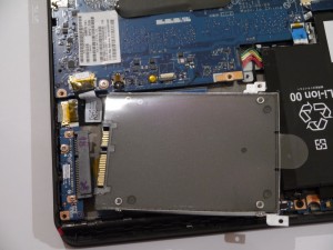 Thinkpad Yoga SSD Upgrade