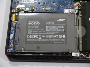 Thinkpad Yoga SSD Upgrade