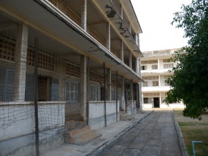 Phnom Penh: Gefängnis S-21