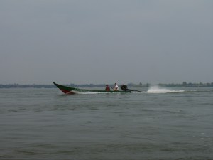 Kratie: Mekong, Turbo-Flitzer