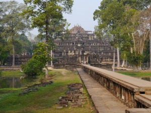 Angkor Thom: Baphuon