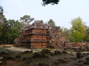 Angkor Thom: Phimeanakes