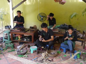 Siem Reap: Senteurs dÁngkor Workshop