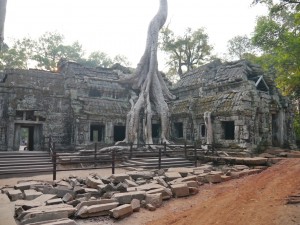 Ta Prohm