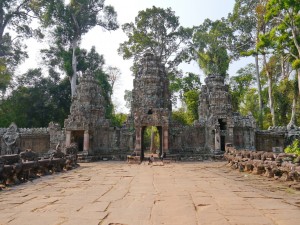 Preah Khan