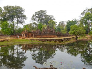 Banteay Srei