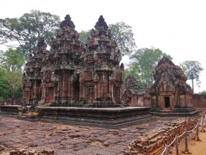 Banteay Srei