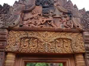 Banteay Srei