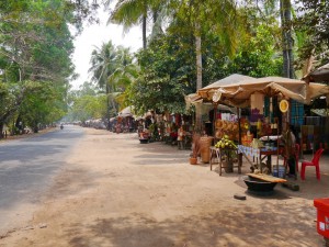 Siem Reap: Palmzucker