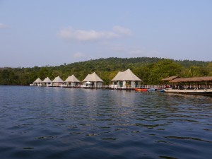 Koh Kong: 4 River Floating Lodge