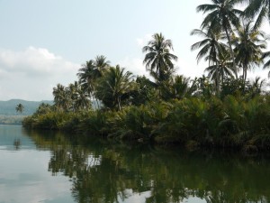 Koh Kong: Tatai Fluss