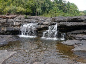 Koh Kong: Tatai Wasserfall