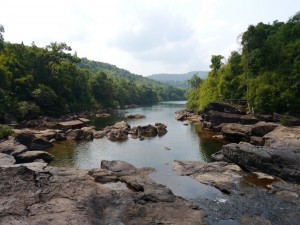 Koh Kong: Tatai Wasserfall