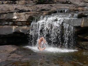 Koh Kong: Tatai Wasserfall