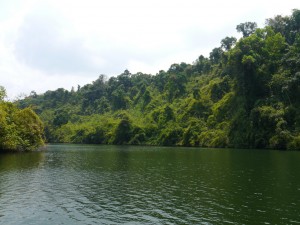 Koh Kong: Tatai Fluss