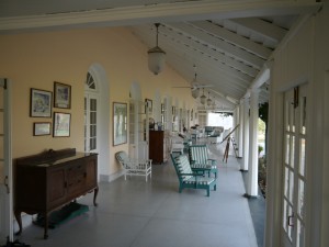 Glenburn Veranda