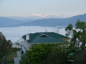 Glenburn: Kanchenjunga