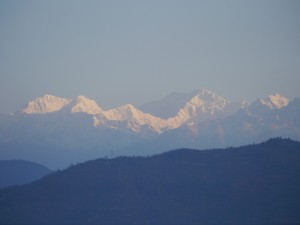 Glenburn: Kanchenjunga