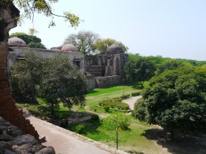 Hauz Khas