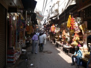 Old Delhi