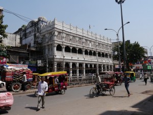 Old Delhi