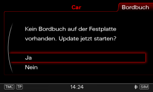Audi Q5 Handbuch kopieren