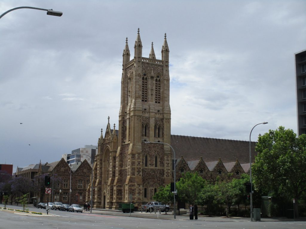 St.Francis Xavier Cathedral