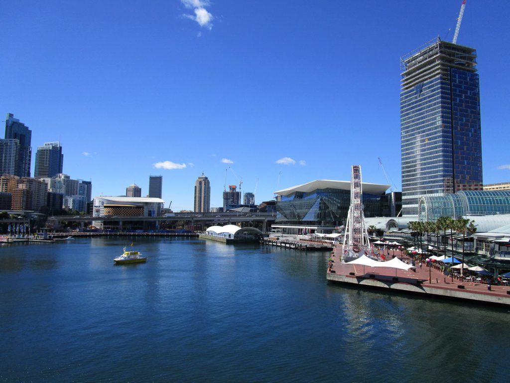 Darling Harbour