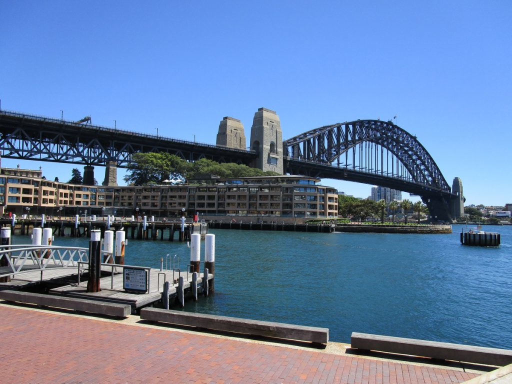 Harbour Bridge