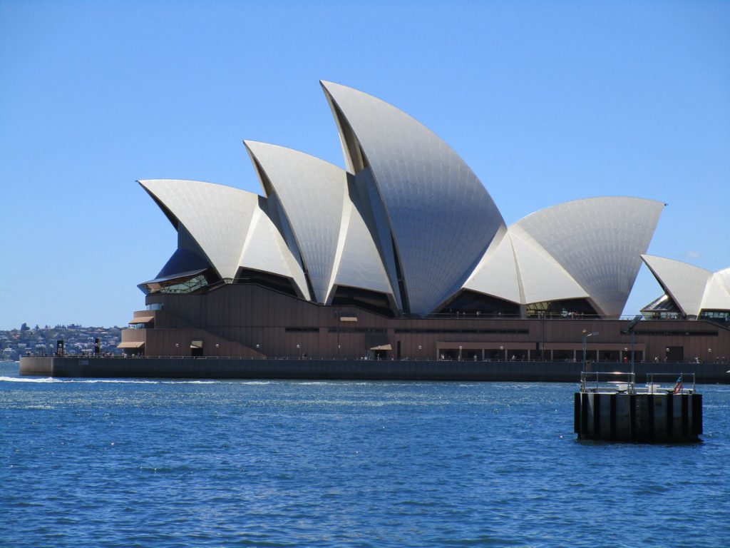 Opernhaus von Sydney