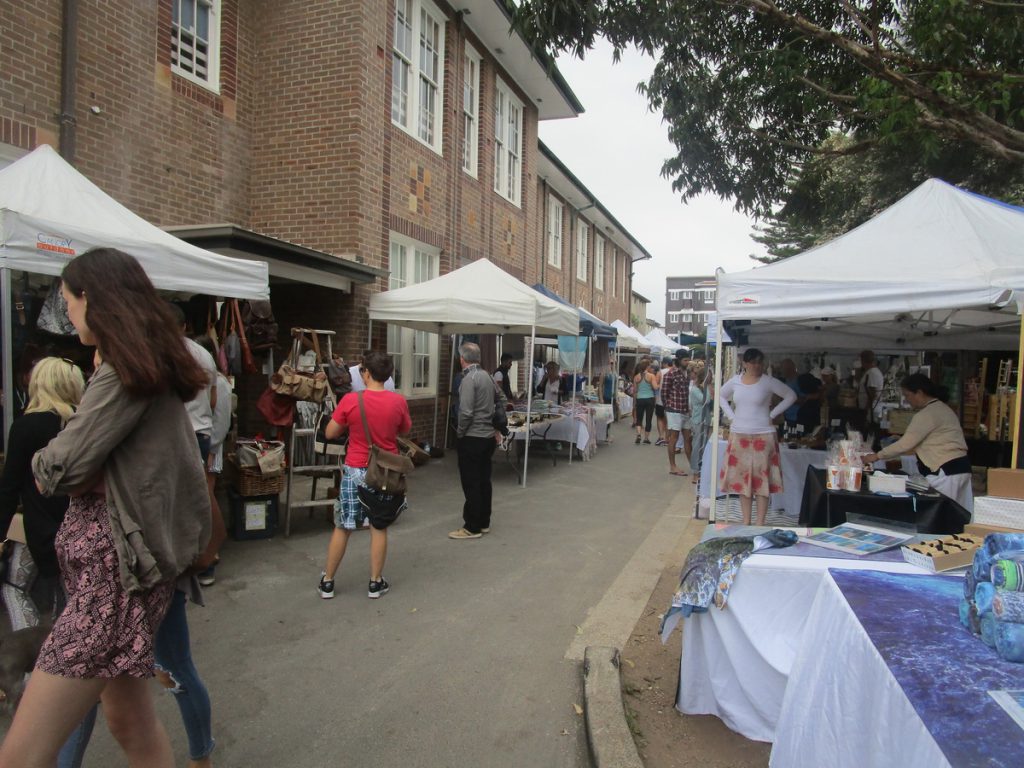 Bondi Beach Markt