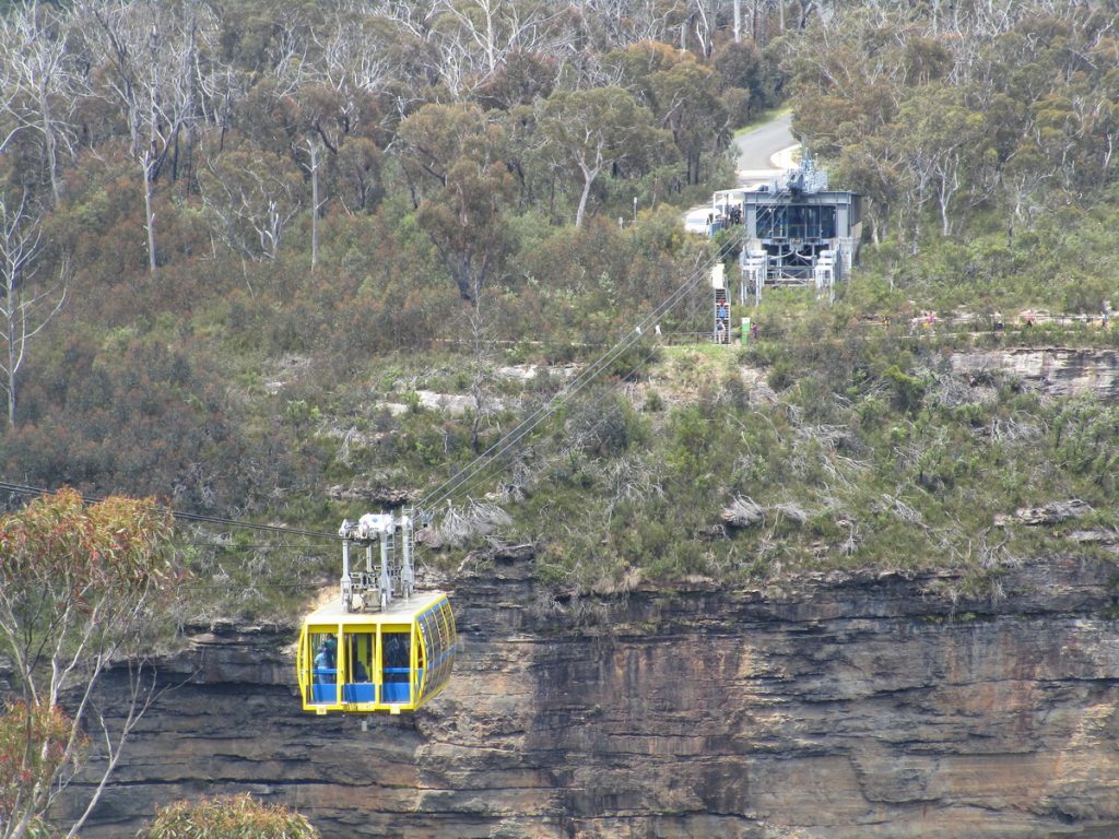 Blue Mountains - Scenic World