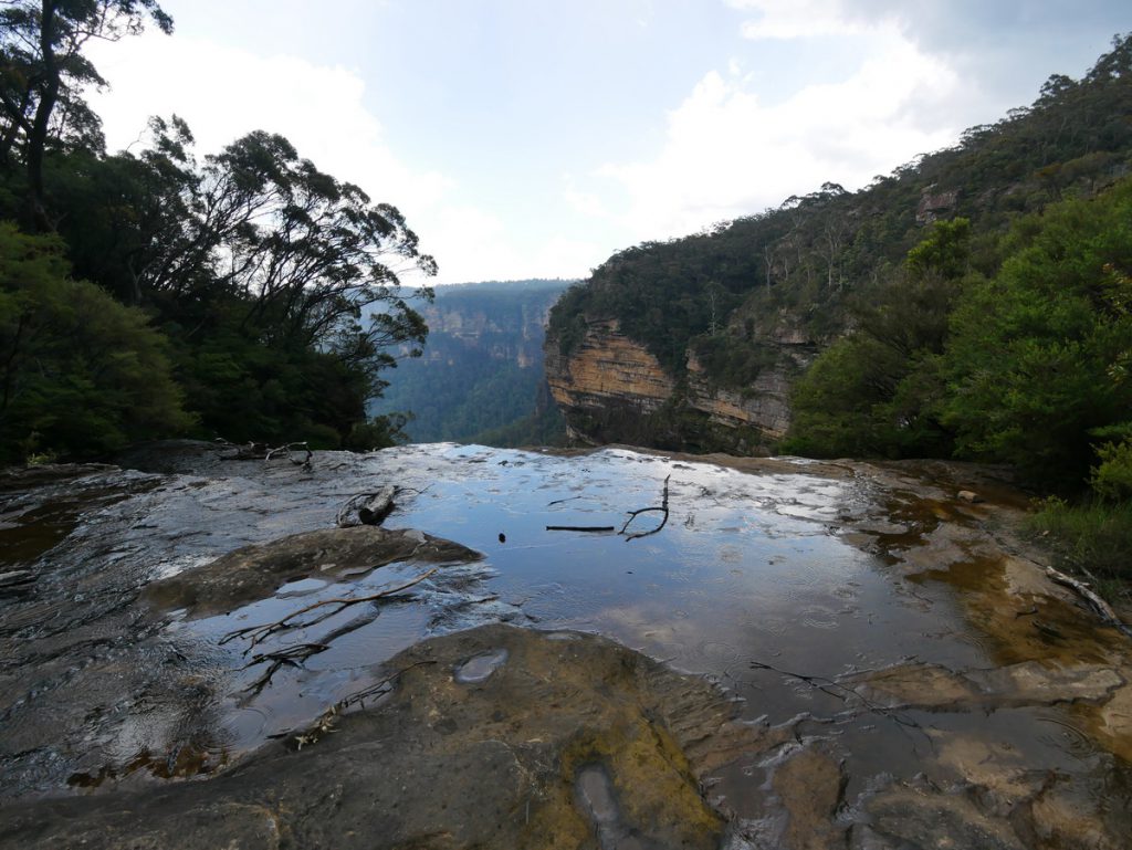 Blue Mountains - Wentworth Falls