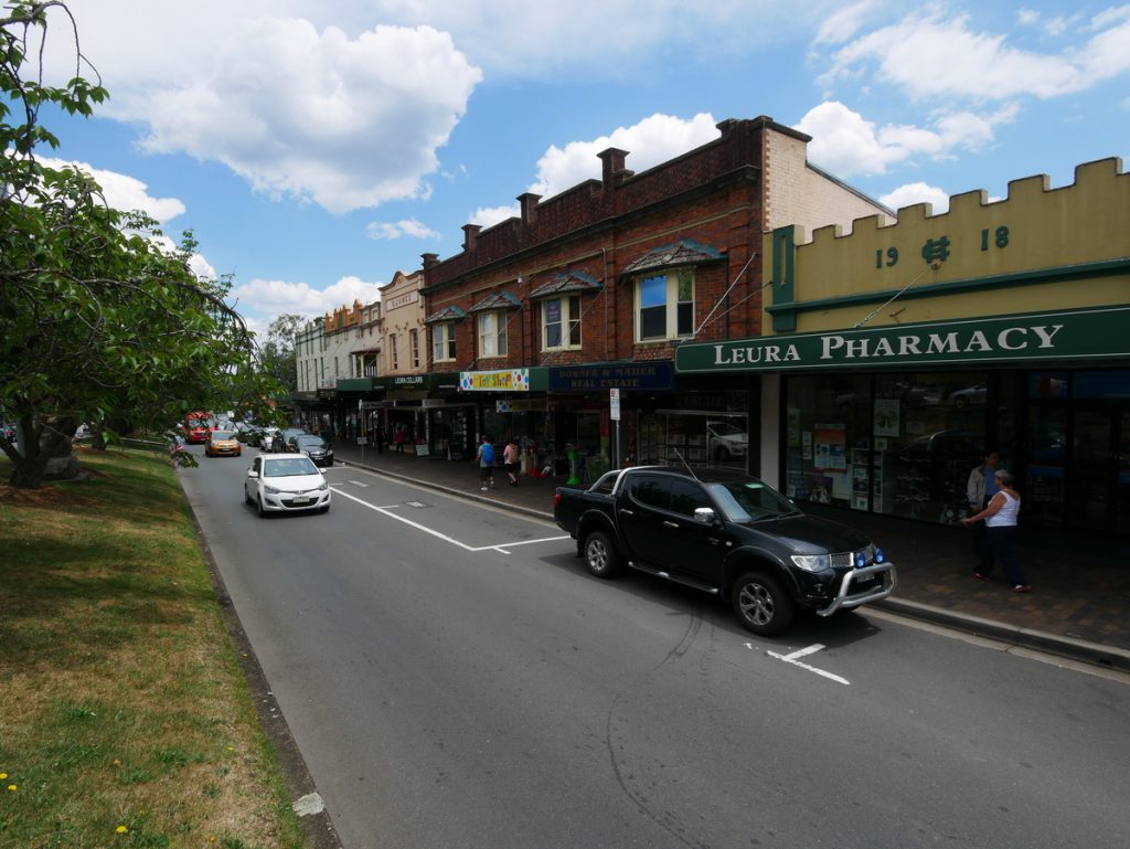 Leura Village