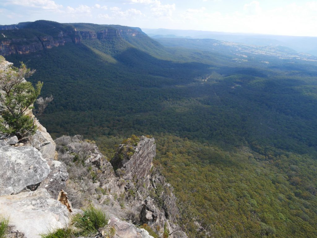 Blue Mountains