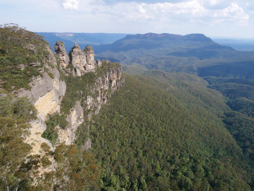 Blue Mountains - Three Sisters