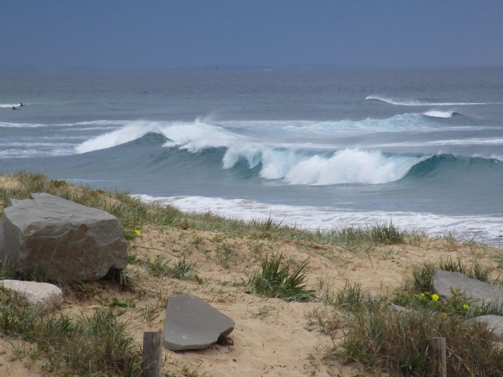 Newcastle - Strand