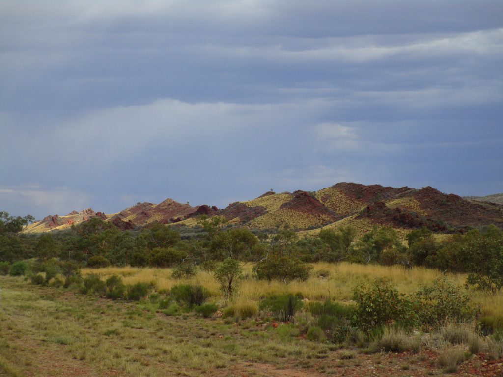 MacDonnell Ranges