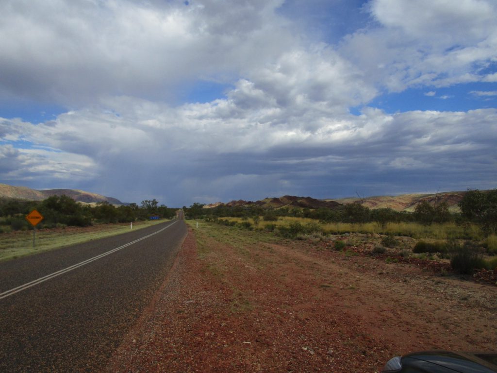 MacDonnell Ranges