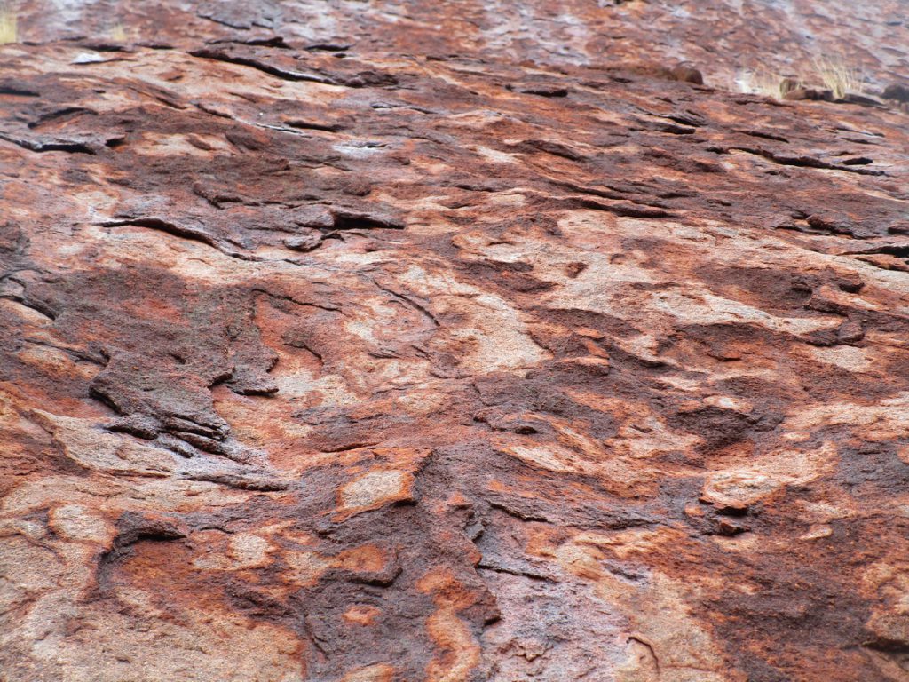 Uluru Detail