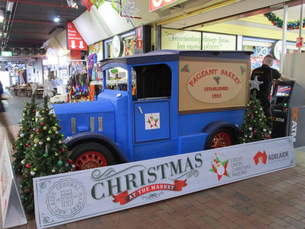 Adelaide Central Market