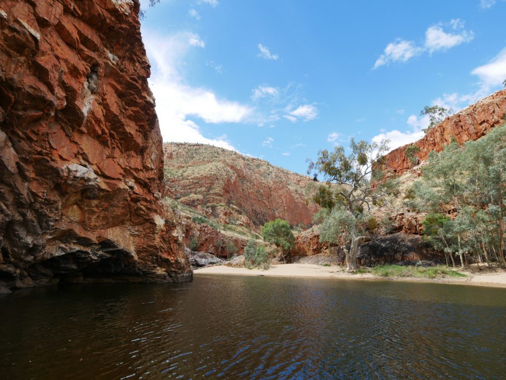 Ormiston Gorge