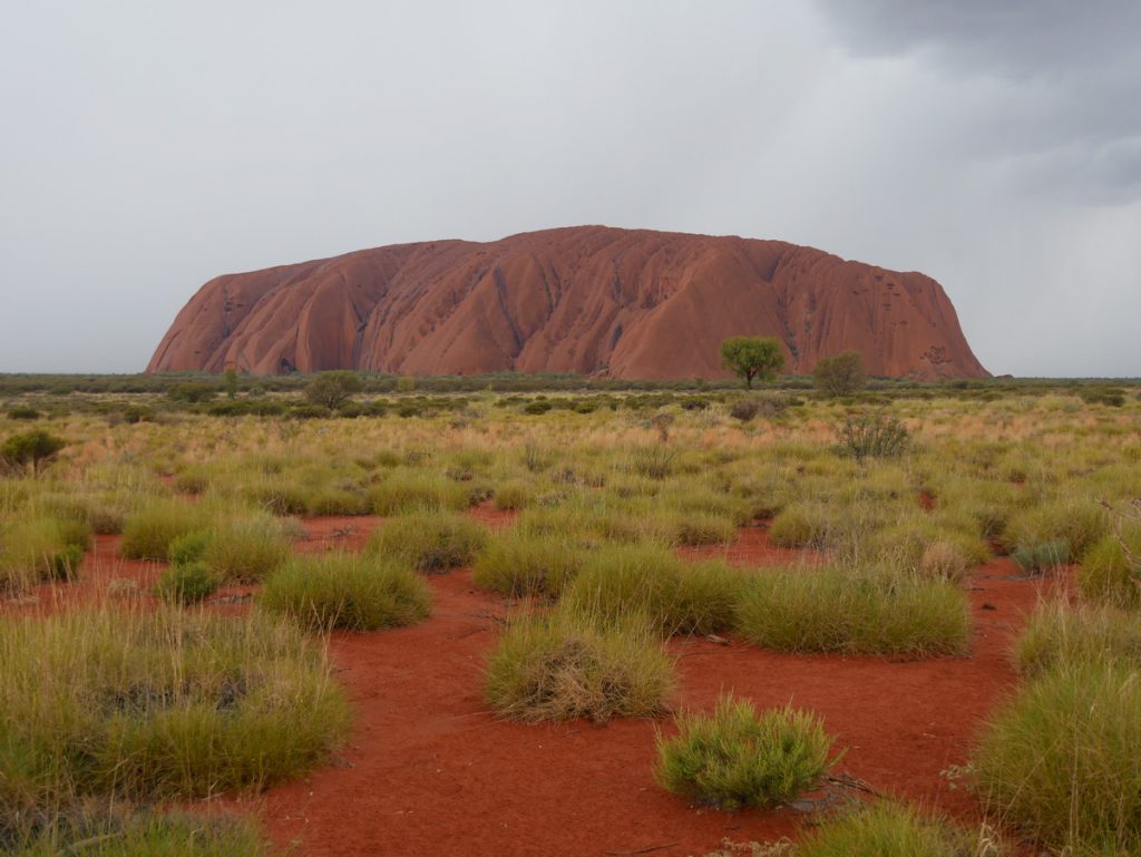 Uluru