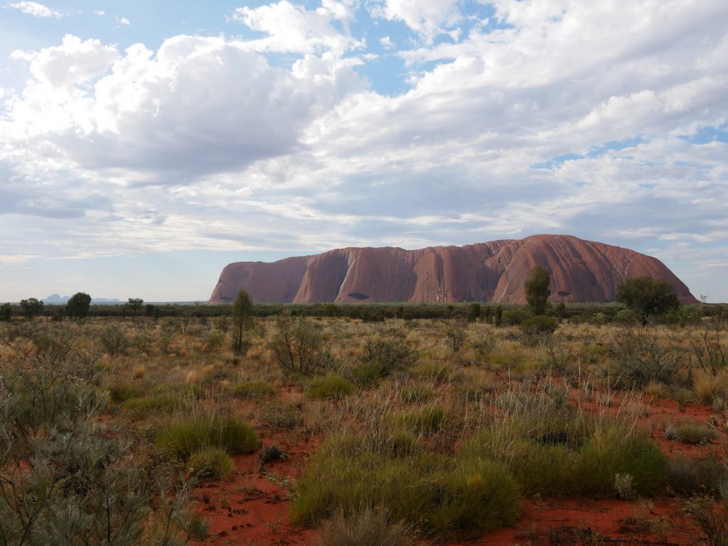 Uluru